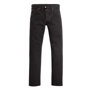 Levis Herenjeans Driverway 93 Straight (Zwart)