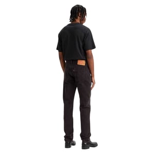 Levis Herenjeans Driverway 93 Straight (Zwart)