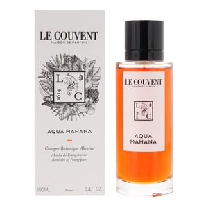 Le Couvent Maison De Parfum Aqua Mahana Eau de Cologne 100ml Spray Unisex