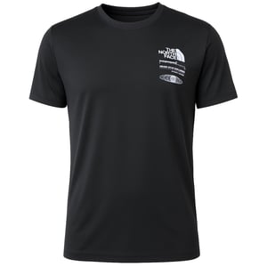 The North Face Reaxion Easy Mens Black T-Shirt