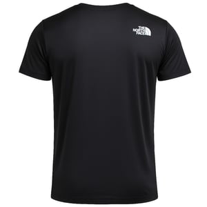 The North Face Reaxion Easy Mens Black T-Shirt
