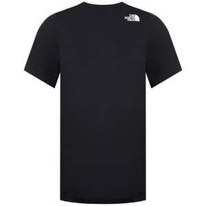 The North Face Woodcut Dome Mens Black T-Shirt
