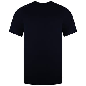 Timberland Branded Mens Navy T-Shirt