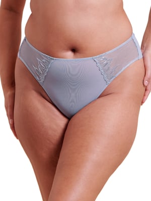 Flare Deep Thong