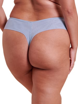 Flare Deep Thong