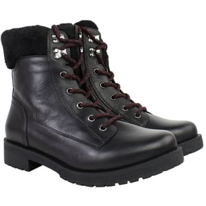 Vionic Zoey Womens Black Boots