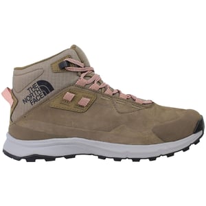 The North Face Cragstone Womens Brown Hiking Boots