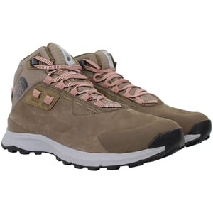The North Face Cragstone Womens Brown Hiking Boots