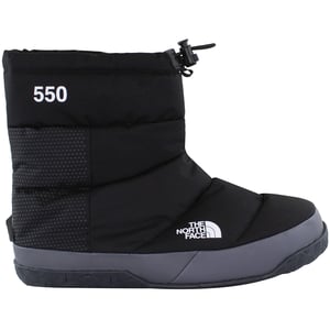 The North Face Nuptse Apres Womens Black Boots