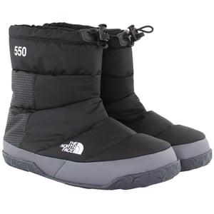 The North Face Nuptse Apres Womens Black Boots