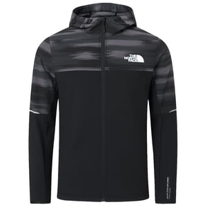 The North Face Mittellegi Woven Mens Black Jacket