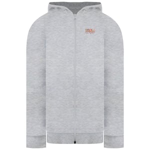 O'Neill All Year Kids Grey Fleece Track Jacket
