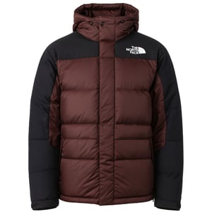 The North Face Himalayan Mens Dark Brown Padded Jacket