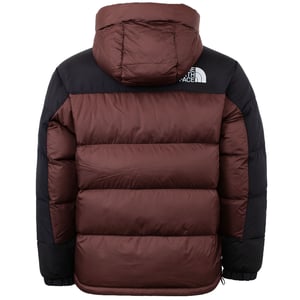 The North Face Himalayan Mens Dark Brown Padded Jacket