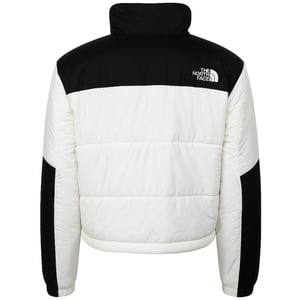 The North Face Gosei Womens Off White Padded Jacket