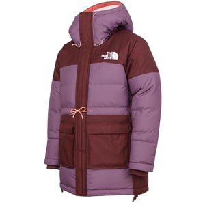 The North Face A68-a TripleBaffle Mens Purple Parka Jacket