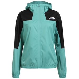 The North Face LFS Womens Green Shell Jacket