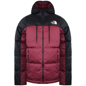 The North Face Himalayan Mens Purple Light Down Jacket