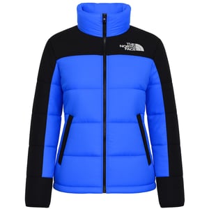The North Face Hmlyn Insulated Womens Blue Padded Jacket