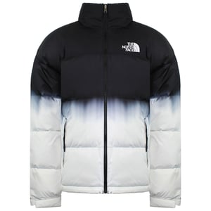 The North Face 96 Retro Nuptse Dip Mens Dye Black Jacket