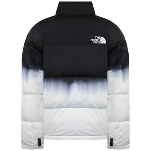The North Face 96 Retro Nuptse Dip Mens Dye Black Jacket