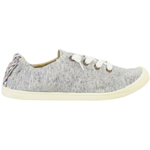 Roxy Rory Womens Heather Blue Plimsolls