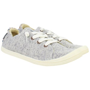 Roxy Rory Womens Heather Blue Plimsolls