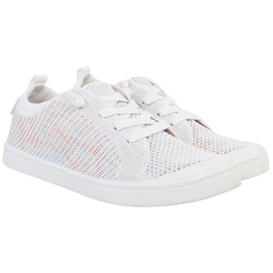 Roxy RG Bayshore Plus Kids Multicolour Plimsolls
