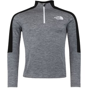 The North Face MA 1/4 Zip Mens Grey Top