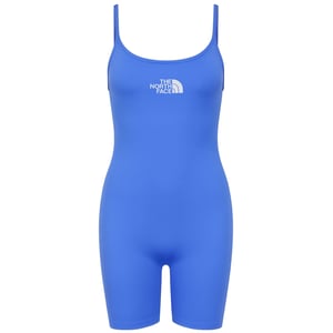 The North Face Performance Womens Blue Bodysuit