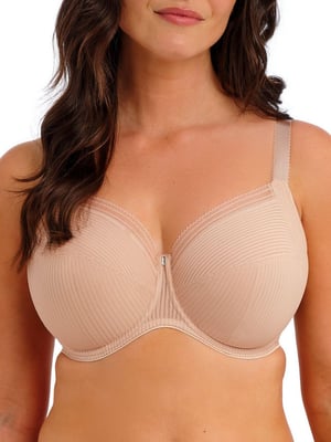 Fusion Full Cup Side Support Bra