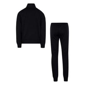 Nike Meisjes NSW Trainingspak Set (Zwart/Wit/Roze)