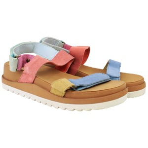 Roxy Himari Womens Multicolour Sandals
