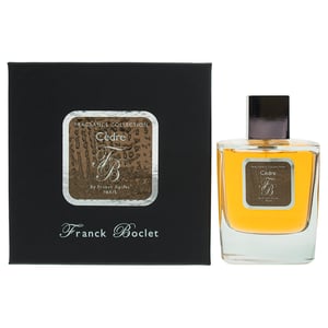 Franck Boclet Cedre Eau de Parfum 100ml
