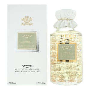 Creed Green Irish Tweed Eau de Parfum 500ml for Him
