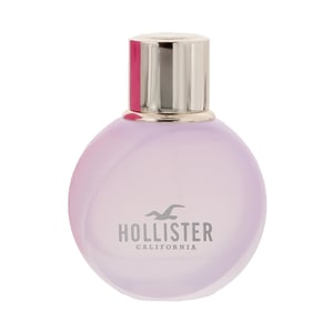 Hollister Free Wave For Her Eau De Parfum 30ml Spray for Her