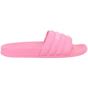 Roxy Slippy WP Womens Pink Sliders