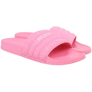 Roxy Slippy WP Womens Pink Sliders