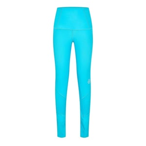 Skins Dames-serie 3: Skyscraper Performance-legging (Blauw)