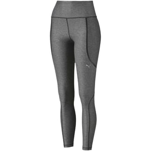 Puma Performance-leggings met strakke pasvorm voor dames (Grijs)