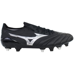 Mizuno Morelia Neo IV Beta Elite Mix Mens Black Football Boots