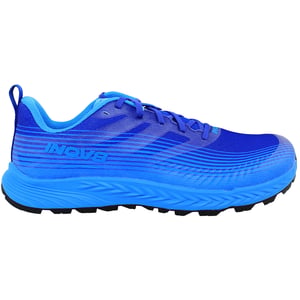Inov-8 Trailfly Speed Mens Blue Running Shoes (Wide Fit)