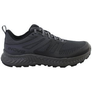 Inov-8 Trailfly Womens Black Running Shoes (Wide Fit)