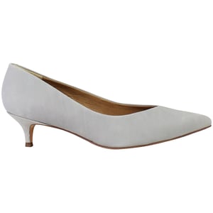 Vionic Kit Josie Womens Grey Court Shoes