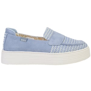 Roxy Sheilahh 2.0 Womens Blue Shoes