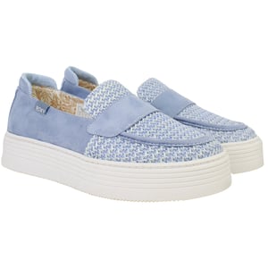 Roxy Sheilahh 2.0 Womens Blue Shoes