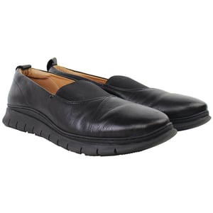 Vionic Fresh Linden Womens Black Shoes