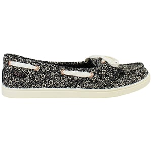Roxy Ahoy II Womens Black Shoes