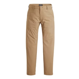 Levis Heren XX Standard rechte chino’s (Walnoot Bruin)