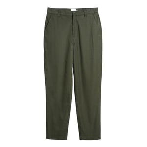 Farah Rushmore-chino's met relaxte pasvorm voor heren (Evergreen)